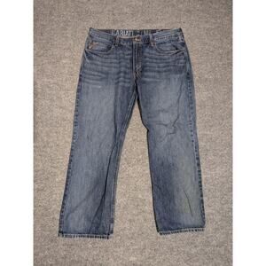 Ariat M4 Jeans Mens 38x30 Bootcut Workwear
